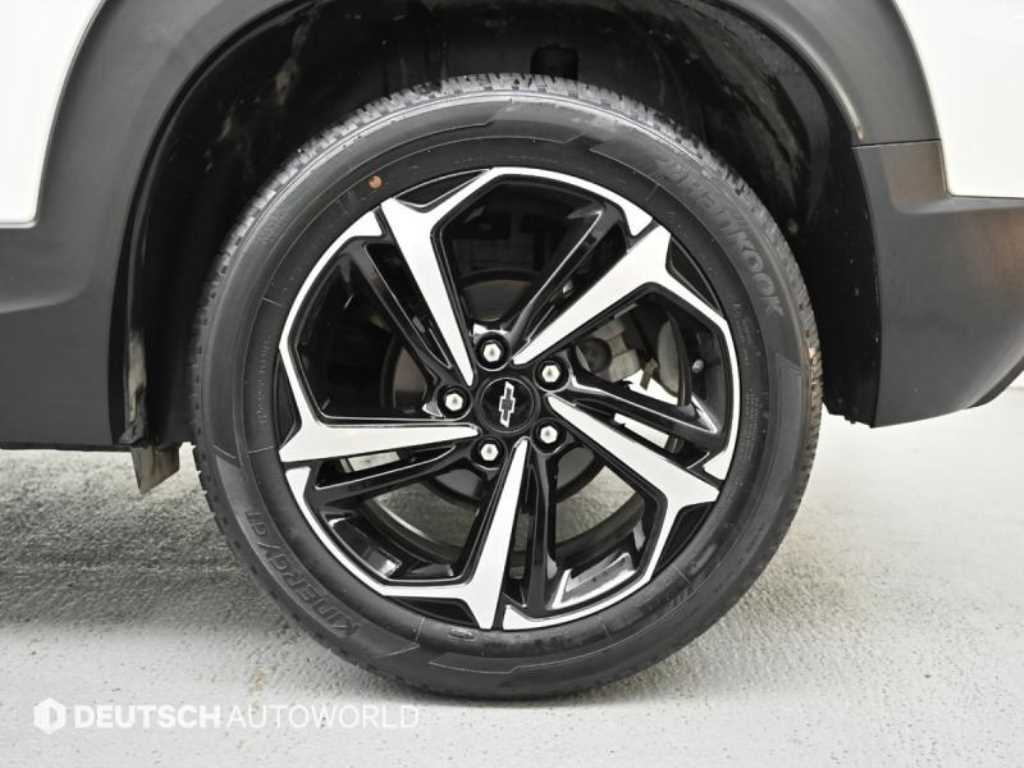 Chevrolet Trail Blazer - Vista 5