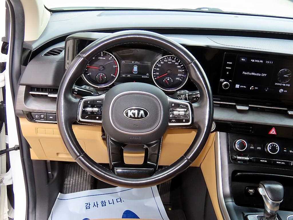 KIA Carnival - Vista 9