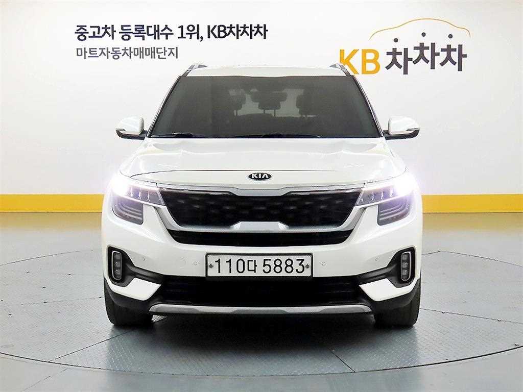 KIA Seltos 2020 - Importación desde Corea - HF Imports Iquique - Foto 1