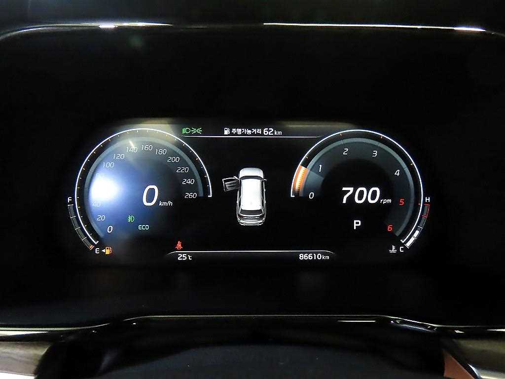 KIA Mohave 2023 - Importación desde Corea - HF Imports Iquique - Foto 17