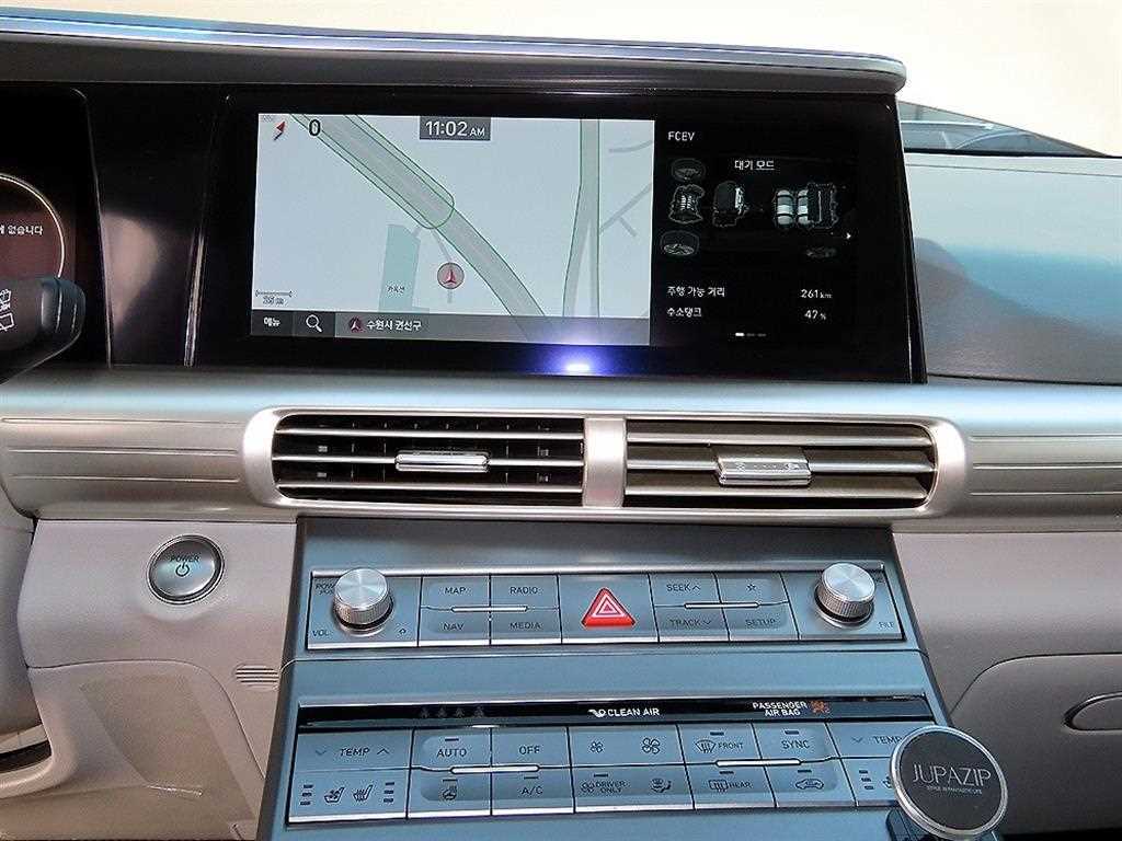 HYUNDAI Nexo 2022 Gold color - Importación desde Corea - HF Imports Iquique - Foto 13
