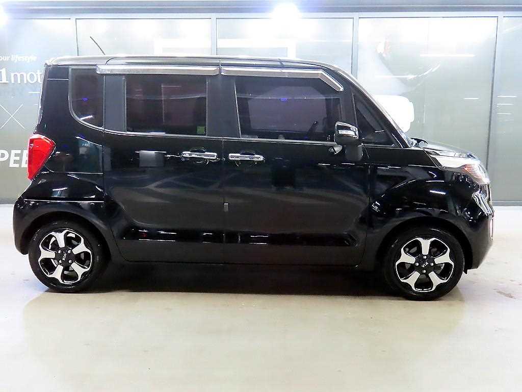 KIA Ray - Vista 3