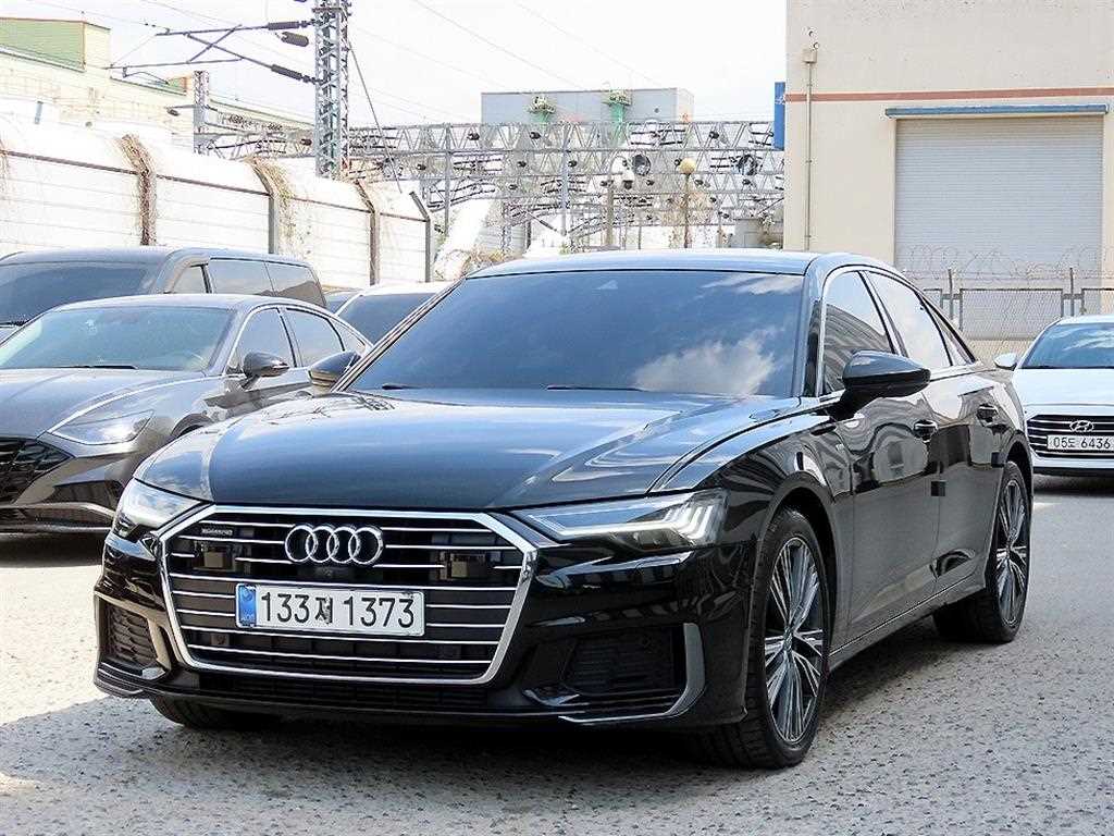 Audi A6 - Vista 2