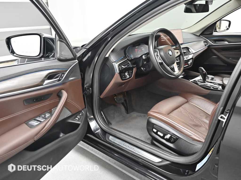 BMW 5 Series - Vista 11