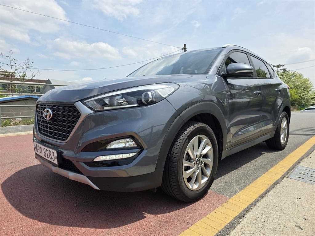 HYUNDAI Tucson - Vista 3