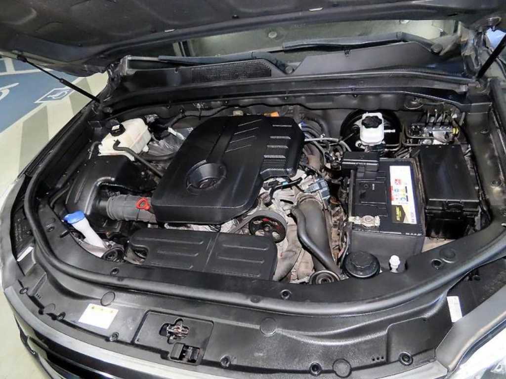 Ssangyong Rexton 2019 Gris - Importación desde Corea - HF Imports Iquique - Foto 19