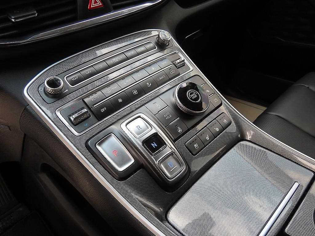 HYUNDAI Santa Fe - Vista 10