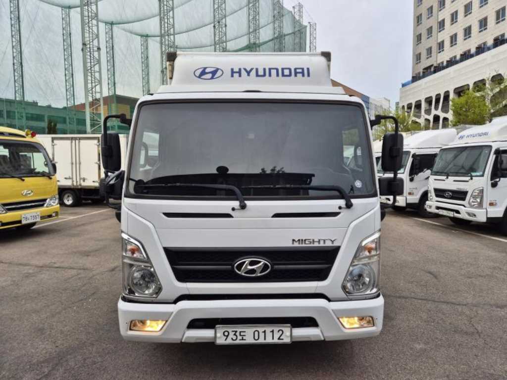 medium and large cargo truck - Vista 2