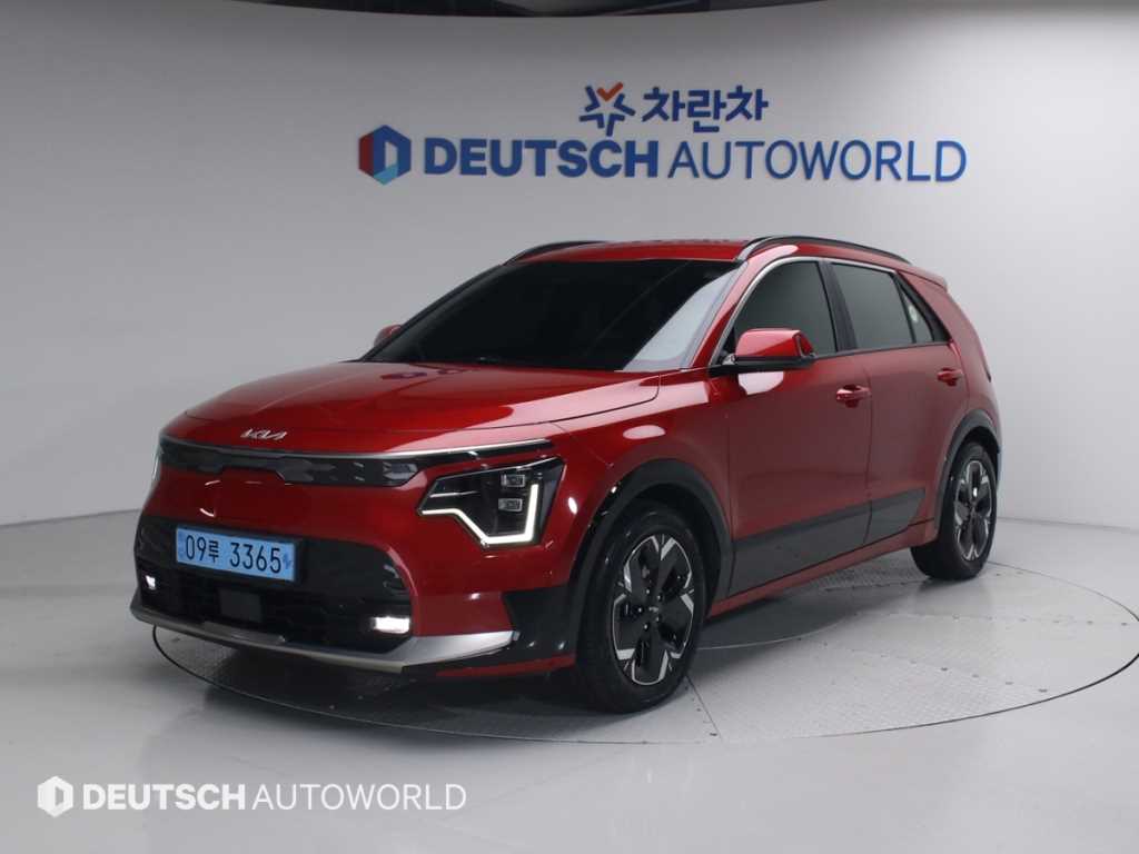 KIA Niro 2024 - Importación desde Corea - HF Imports Iquique - Foto 1