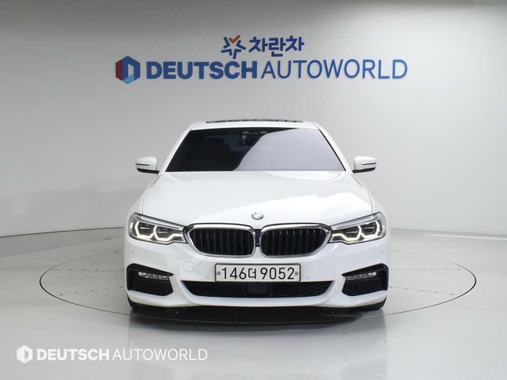 BMW 5 Series - Vista 3