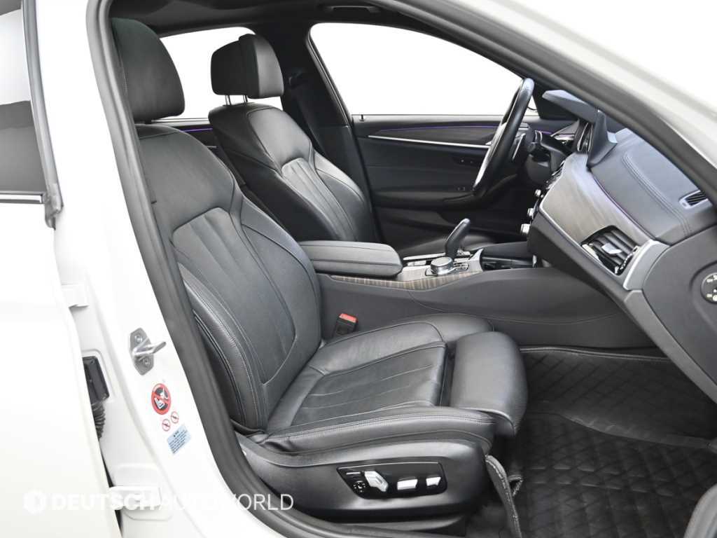 BMW 5 Series - Vista 10