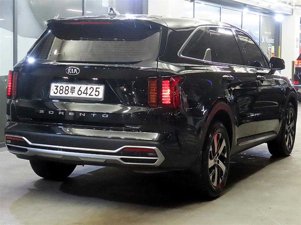 KIA Sorento - Vista 4