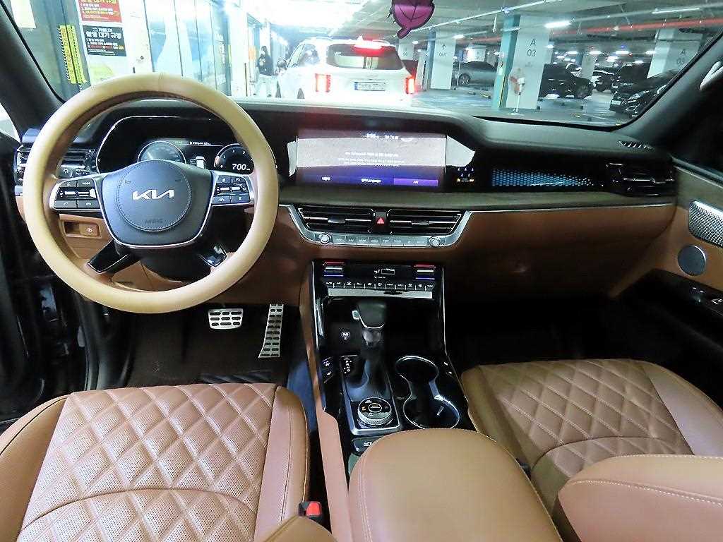 KIA Mohave 2023 - Importación desde Corea - HF Imports Iquique - Foto 18
