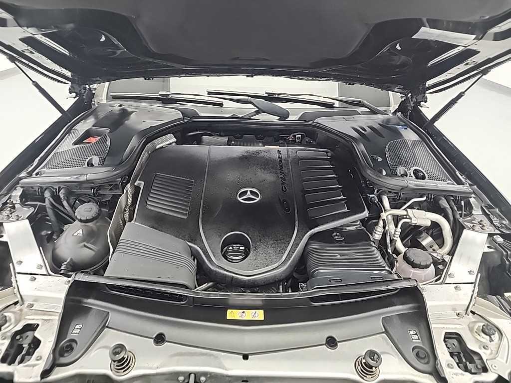 Mercedes Benz CLS Class - Vista 5