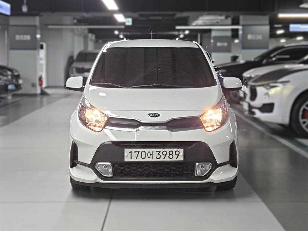 KIA Morning - Vista 3