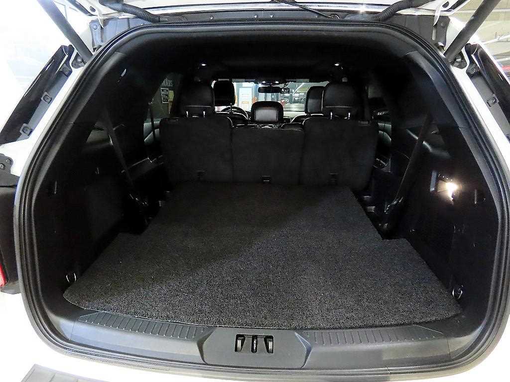 Ford Explorer 2020 Blanco - Importación desde Corea - HF Imports Iquique - Foto 17