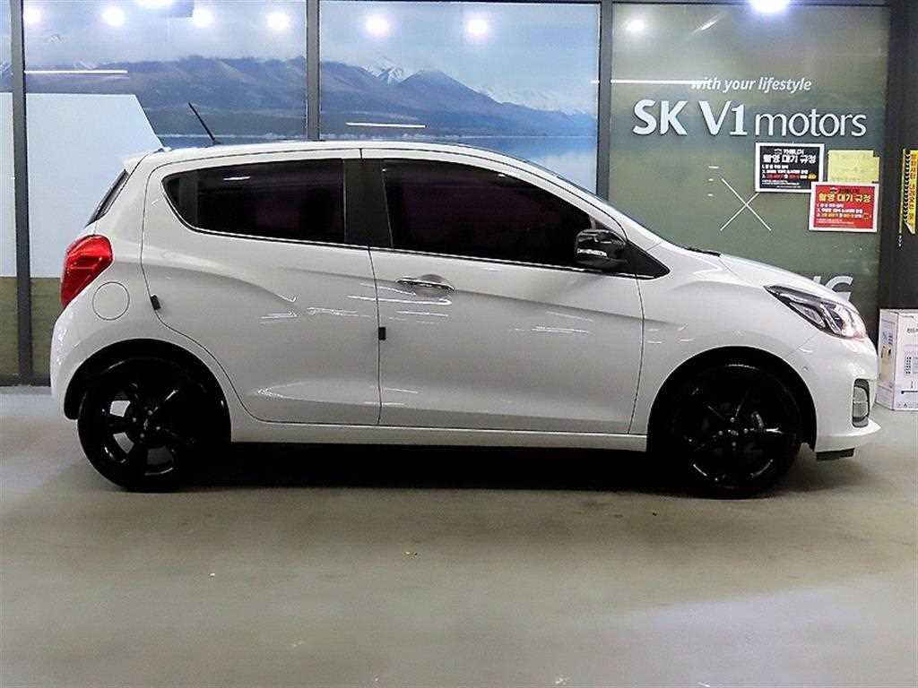 Chevrolet Spark - Vista 3