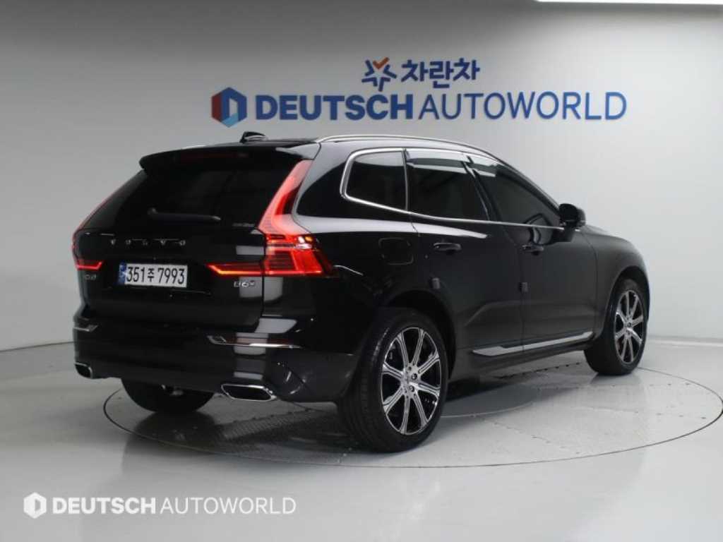 Volvo XC60 - Vista 2