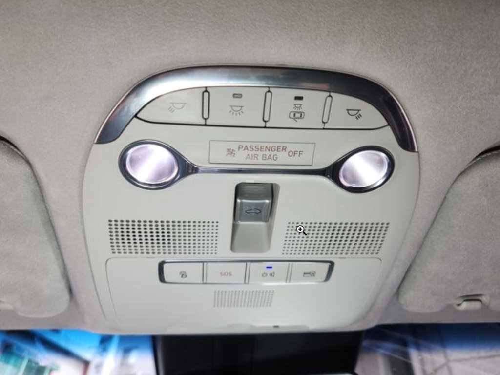 HYUNDAI Grandeur 2020 Blanco - Importación desde Corea - HF Imports Iquique - Foto 17