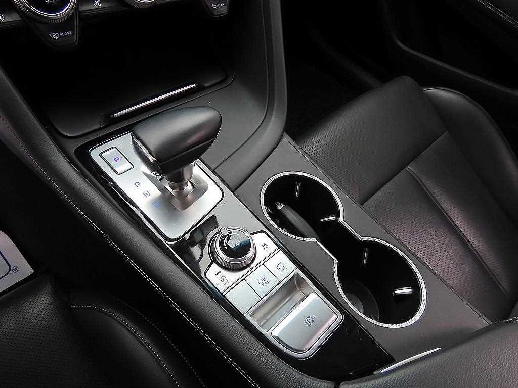 Genesis G70 - Vista 10