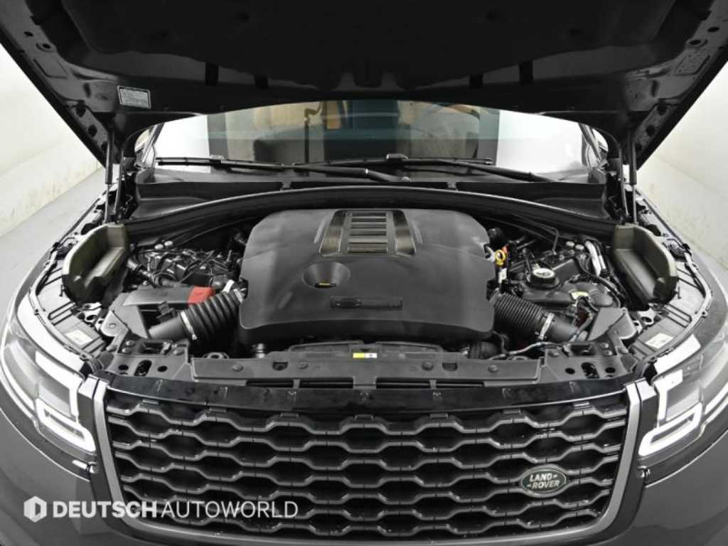 Land Rover Range Rover Bella - Vista 6