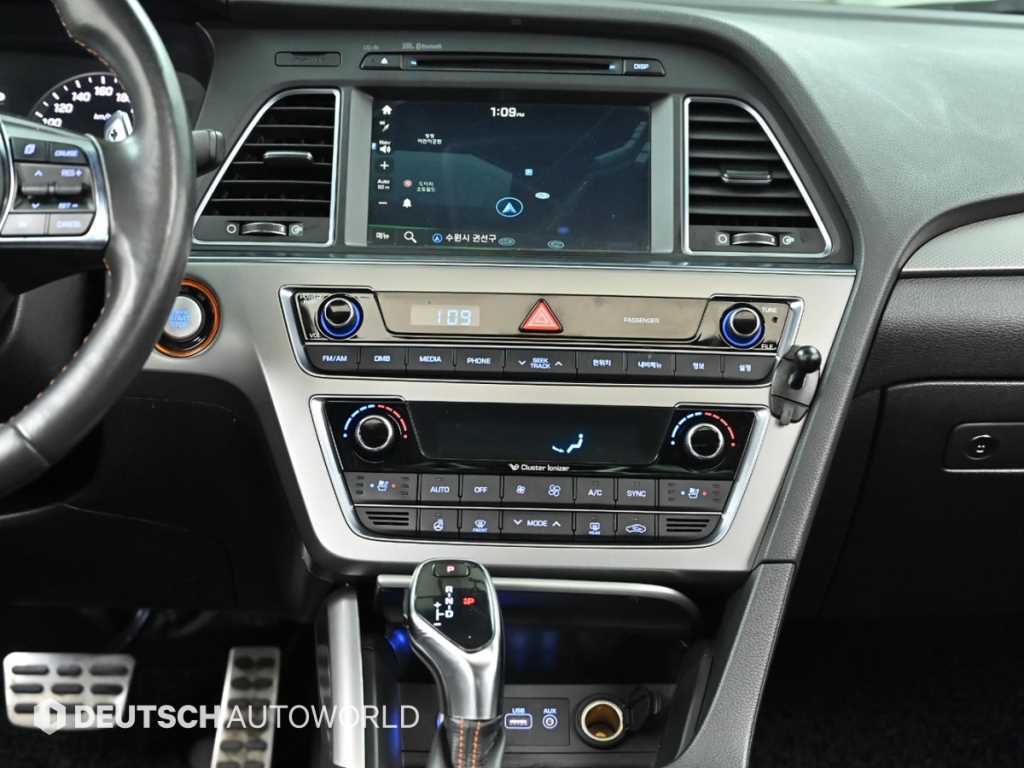 HYUNDAI Sonata 2015 Blanco - Importación desde Corea - HF Imports Iquique - Foto 14