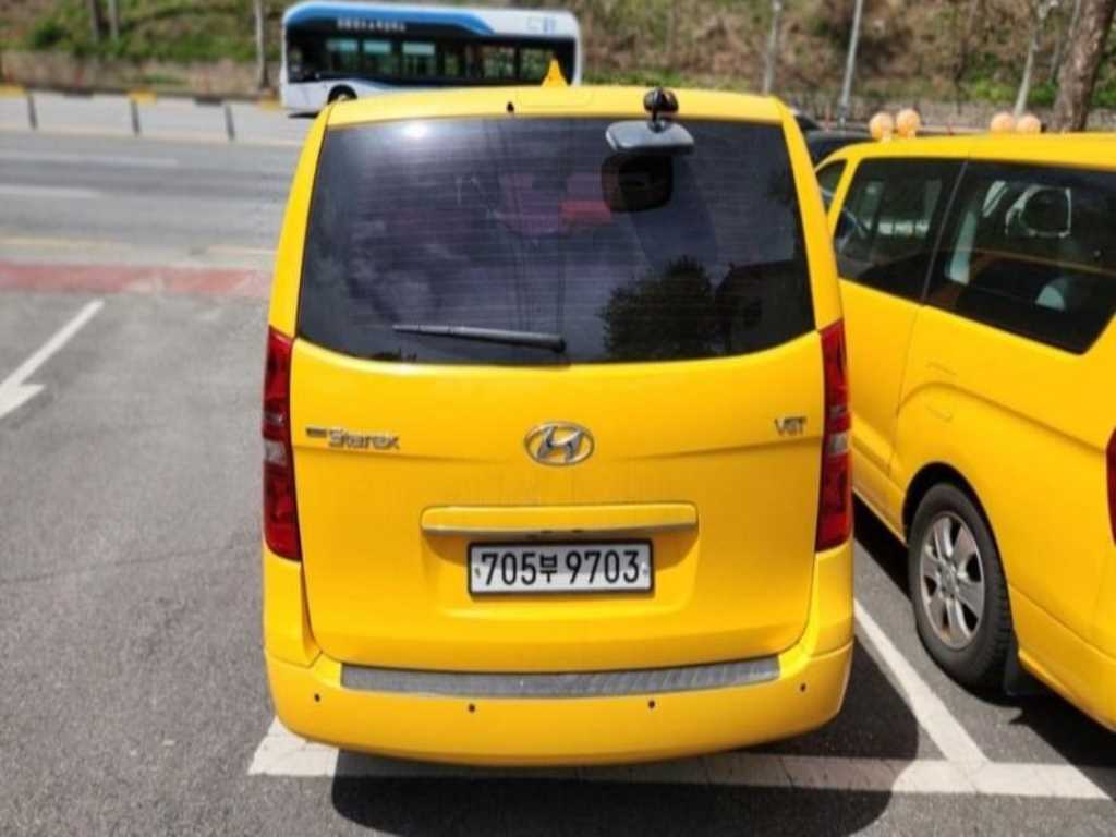 HYUNDAI Starex - Vista 4