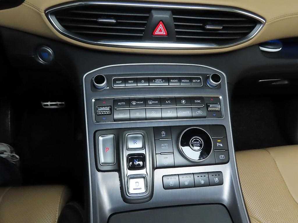 HYUNDAI Santa Fe - Vista 9