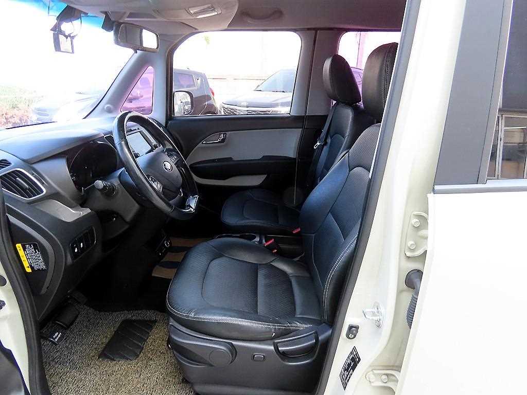 KIA Ray - Vista 5