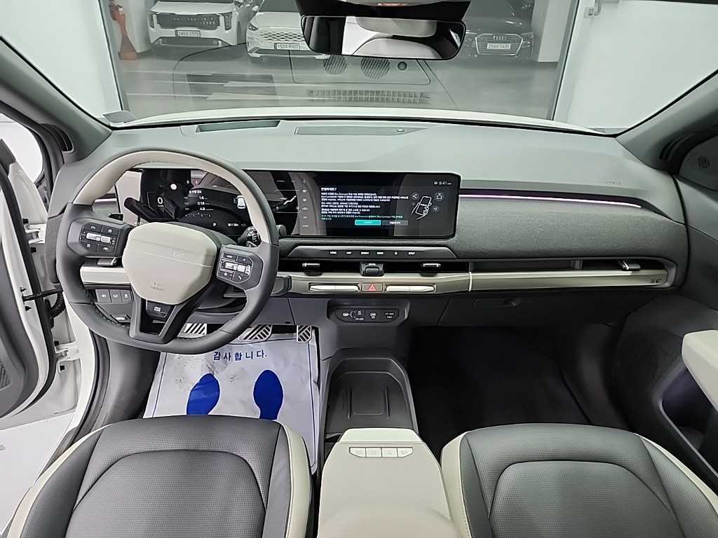 KIA EV3 - Vista 7
