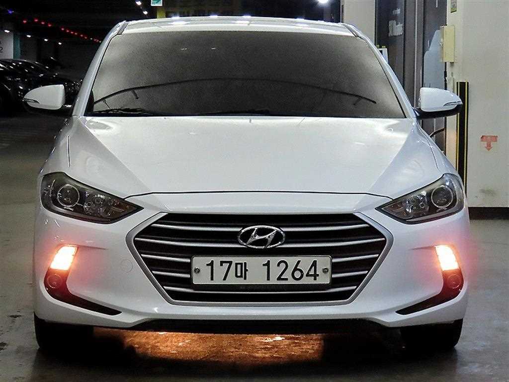 HYUNDAI Avante 2018 - Importación desde Corea - HF Imports Iquique - Foto 20