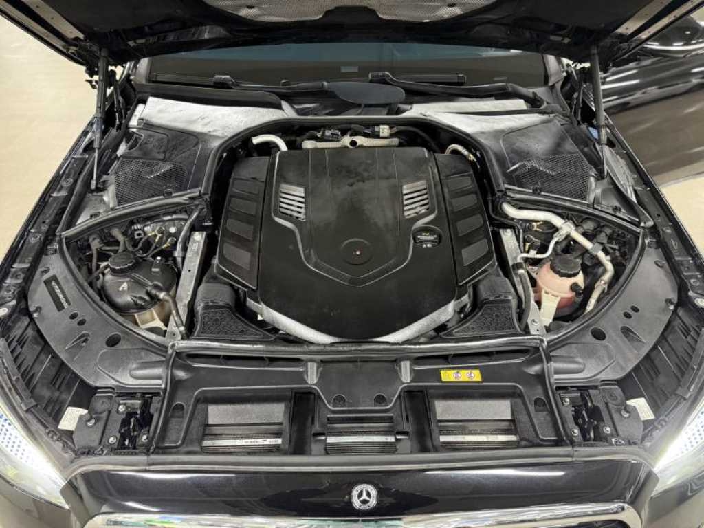Mercedes Benz S Class 2021 - Importación desde Corea - HF Imports Iquique - Foto 20
