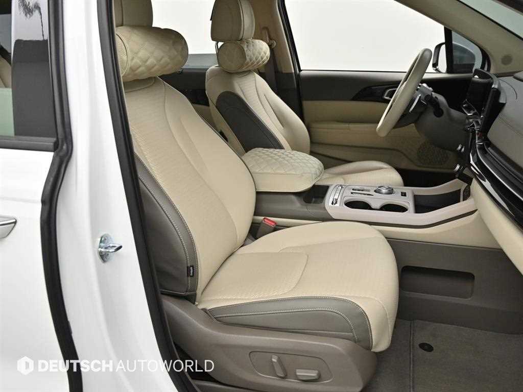 KIA Carnival - Vista 10