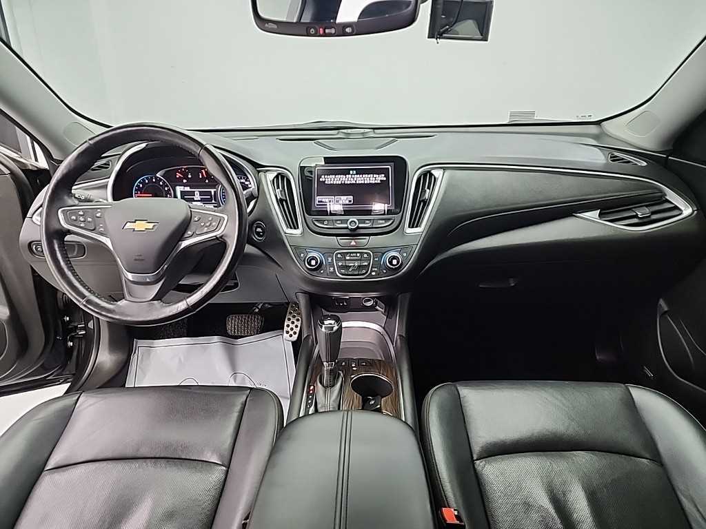Chevrolet Malibu - Vista 7