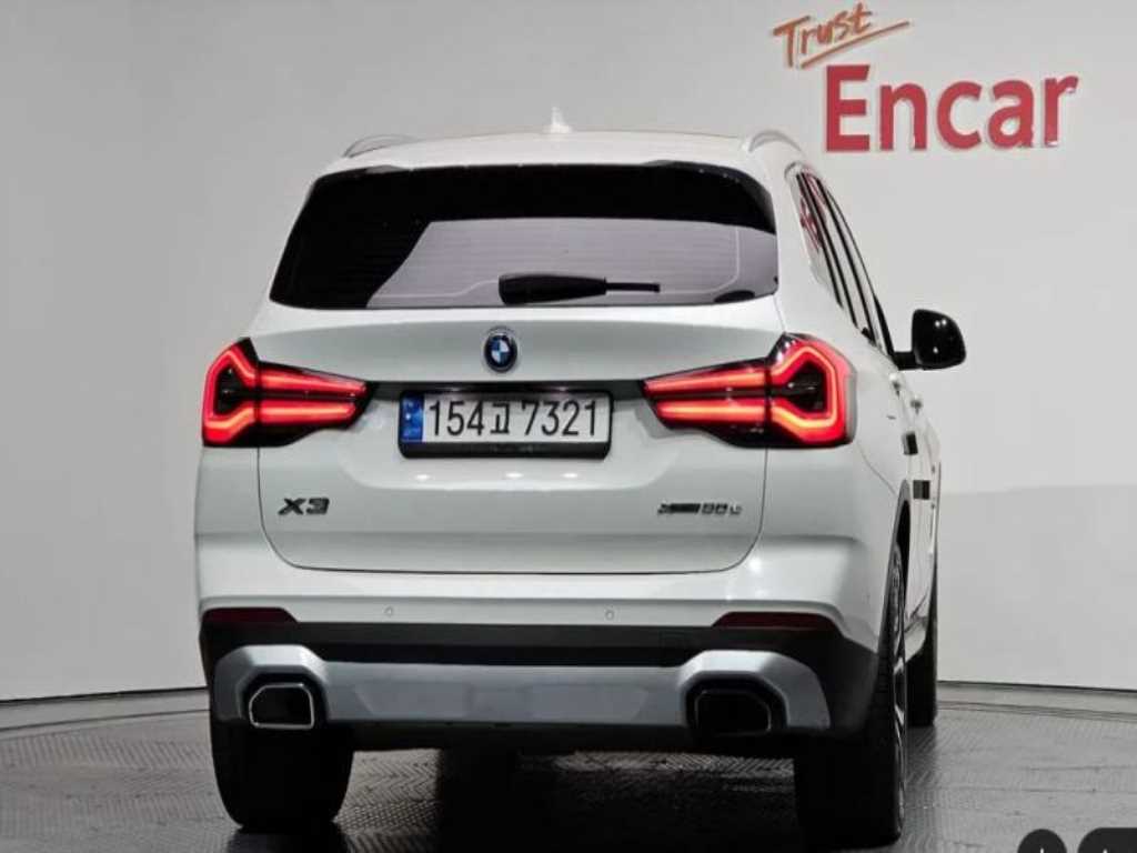 BMW X3 - Vista 4