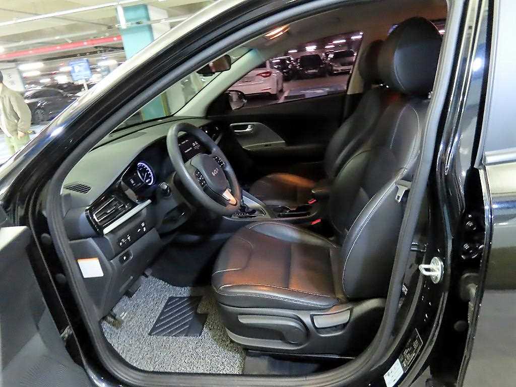 KIA Niro - Vista 6
