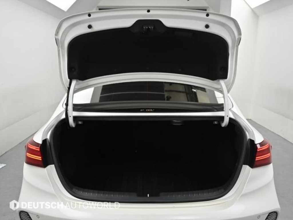 KIA K3 2022 Blanco - Importación desde Corea - HF Imports Iquique - Foto 19