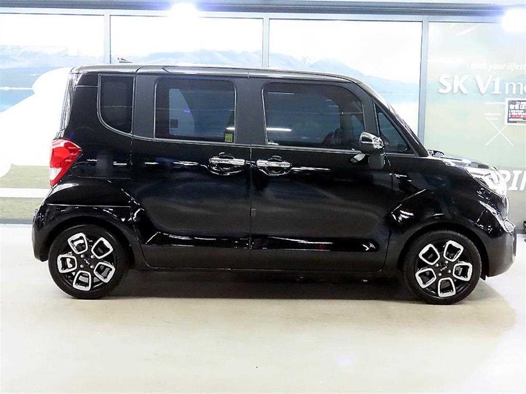 KIA Ray - Vista 3