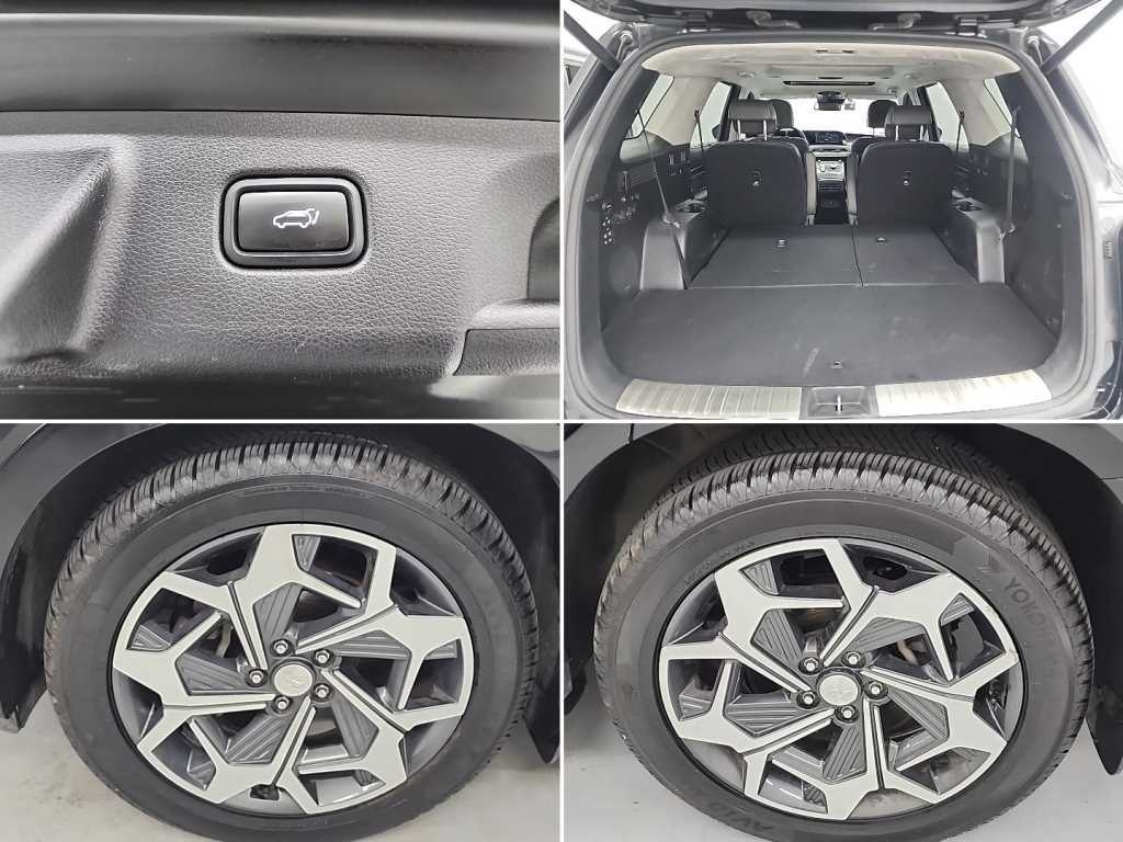 HYUNDAI Palisade 2021 Negro - Importación desde Corea - HF Imports Iquique - Foto 18