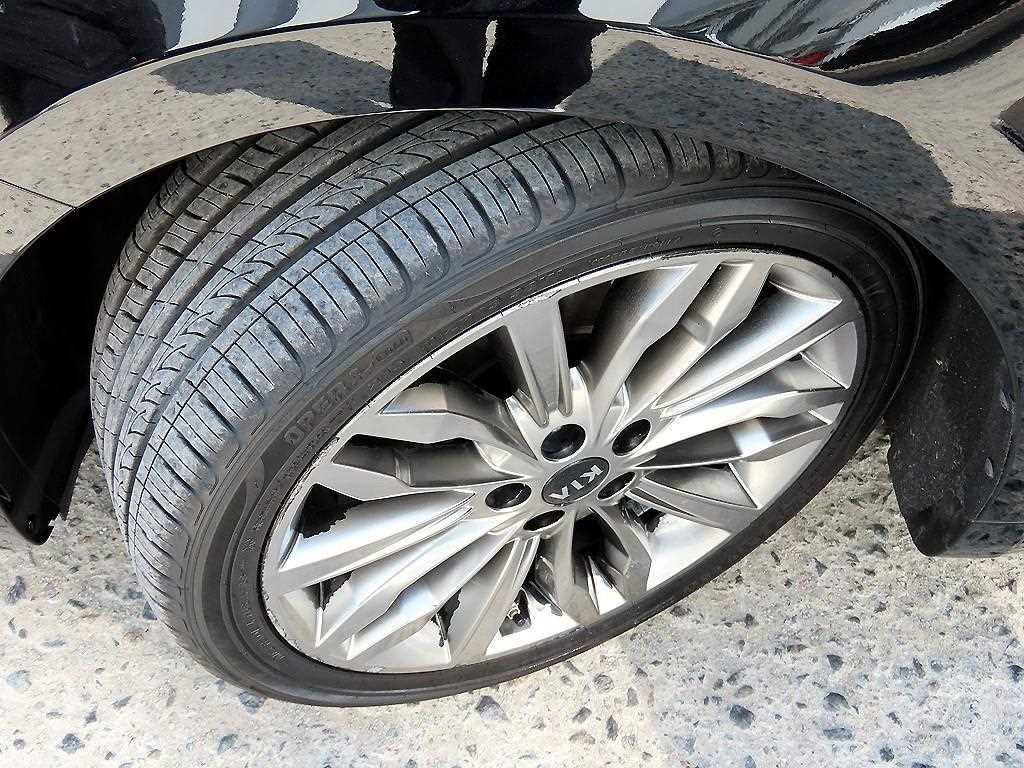 KIA K7 2020 Negro - Importación desde Corea - HF Imports Iquique - Foto 20