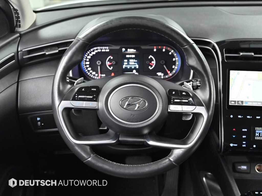HYUNDAI Tucson 2021 Blanco - Importación desde Corea - HF Imports Iquique - Foto 13