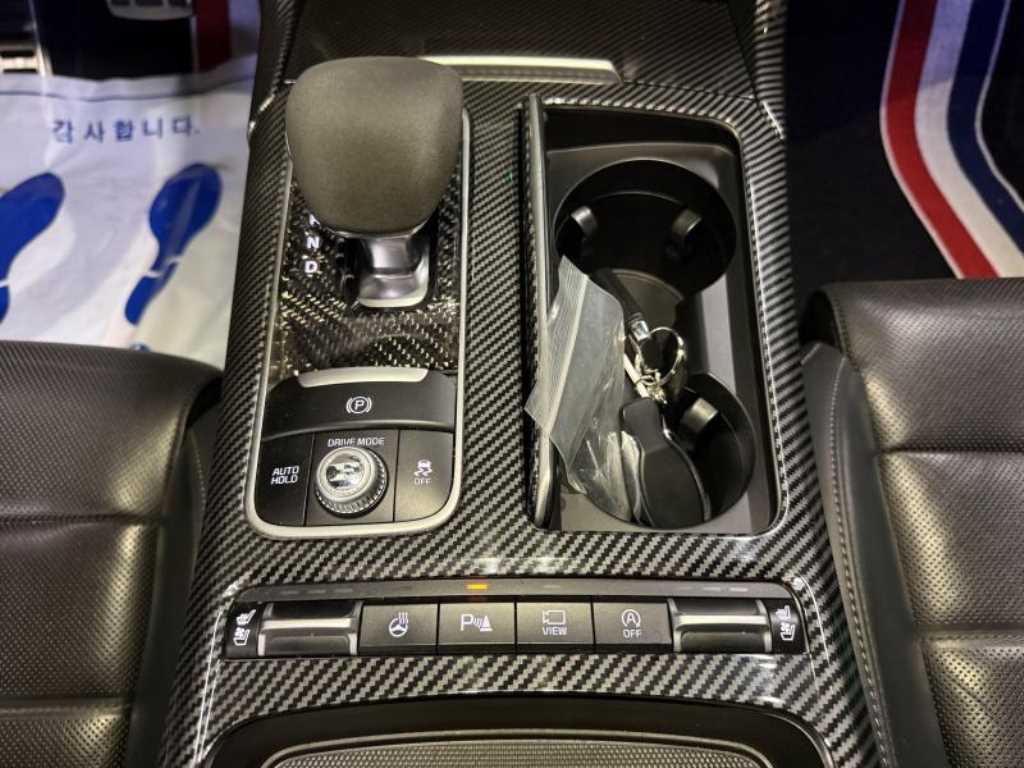 KIA Stinger 2019 - Importación desde Corea - HF Imports Iquique - Foto 14