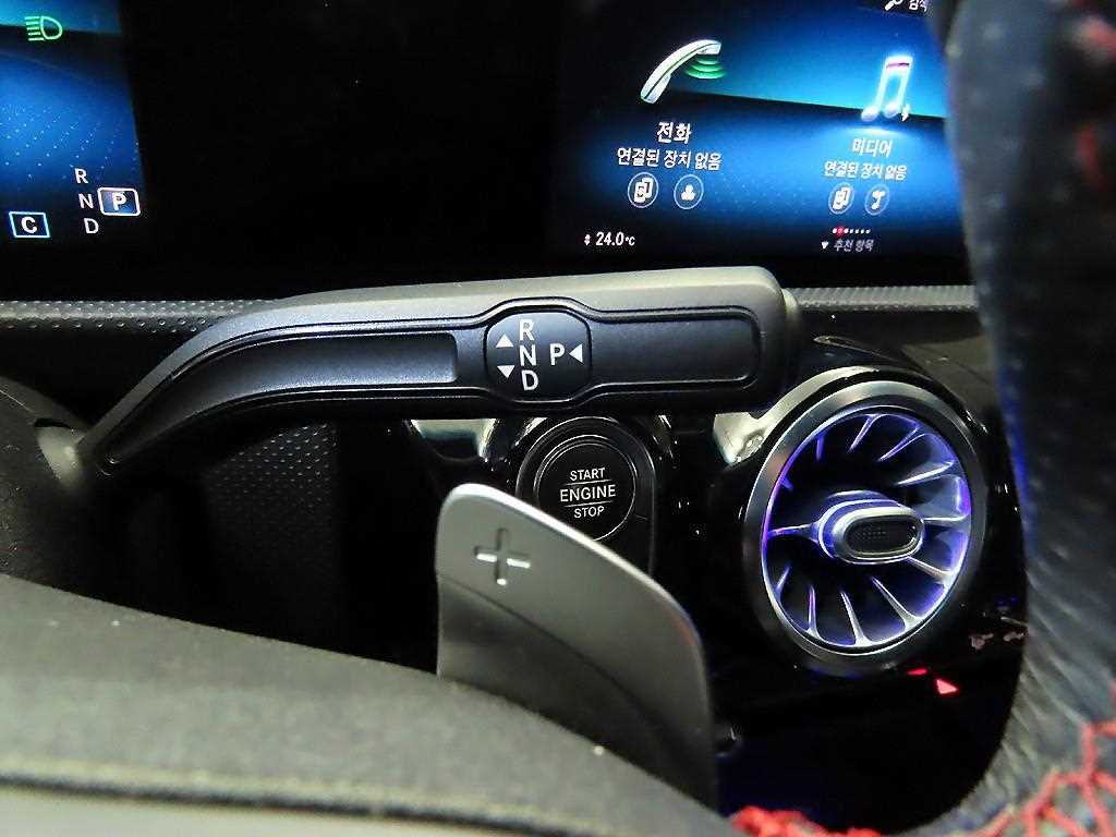 Mercedes Benz A Class - Vista 11