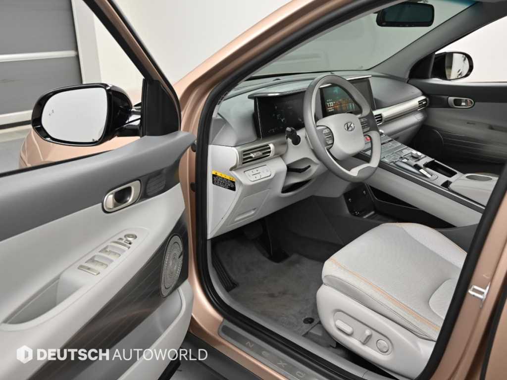 HYUNDAI Nexo - Vista 11