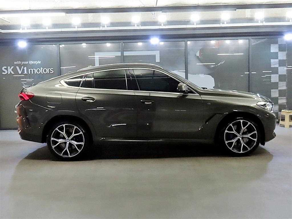 BMW X6 - Vista 3