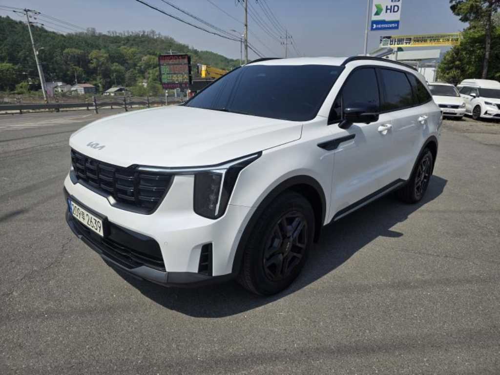 KIA Sorento 2024 - Importación desde Corea - HF Imports Iquique - Foto 1