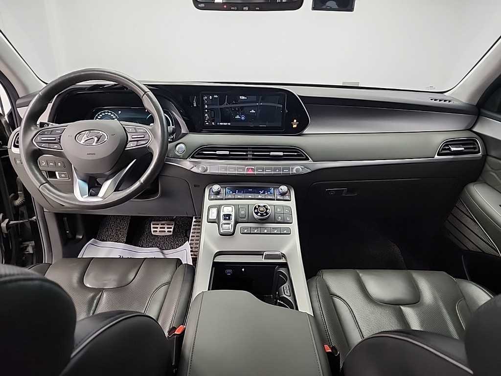 HYUNDAI Palisade - Vista 7