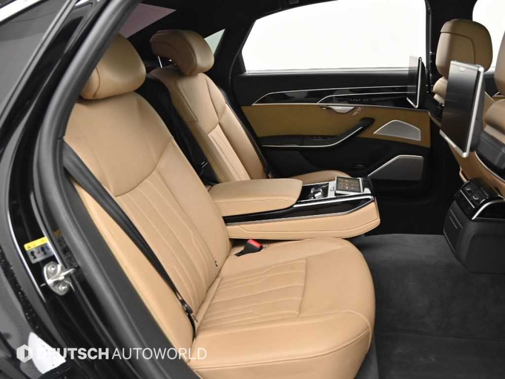 Audi A8 - Vista 12