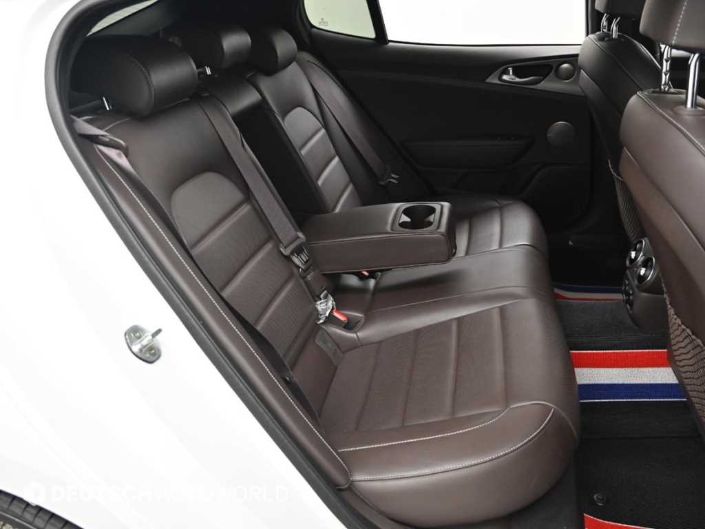 KIA Stinger - Vista 12