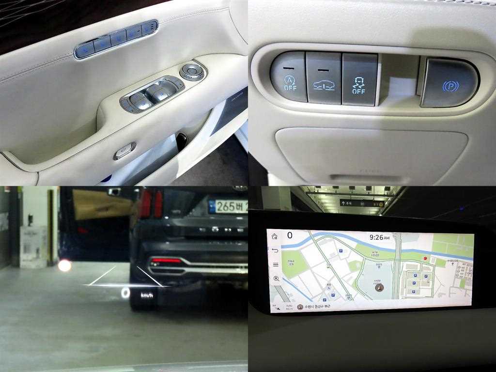 Genesis G90 2023 Blanco - Importación desde Corea - HF Imports Iquique - Foto 16